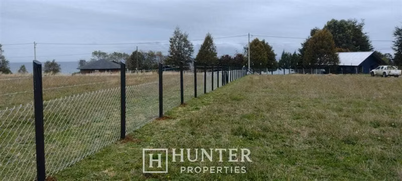Parcela con vista al lago Llanquihue en venta en Frutillar