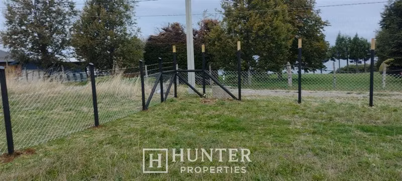 Parcela con vista al lago Llanquihue en venta en Frutillar