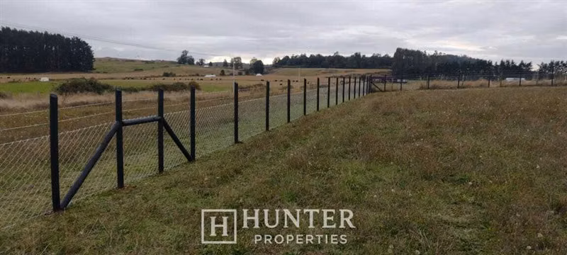Parcela con vista al lago Llanquihue en venta en Frutillar