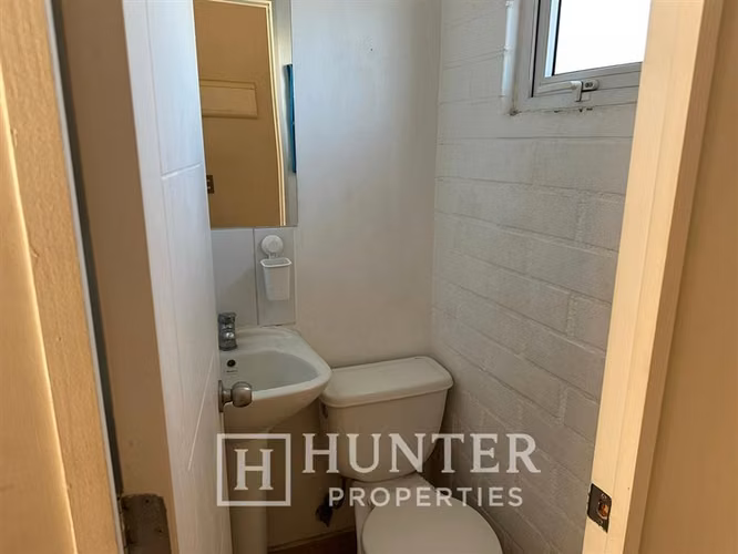 Casa en venta de 3 dorm. 2 baños en Padre Hurtado