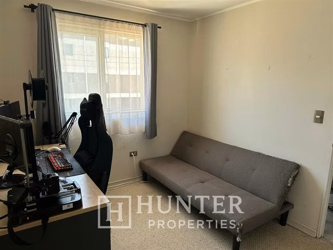 Casa en venta de 3 dorm. 2 baños en Padre Hurtado