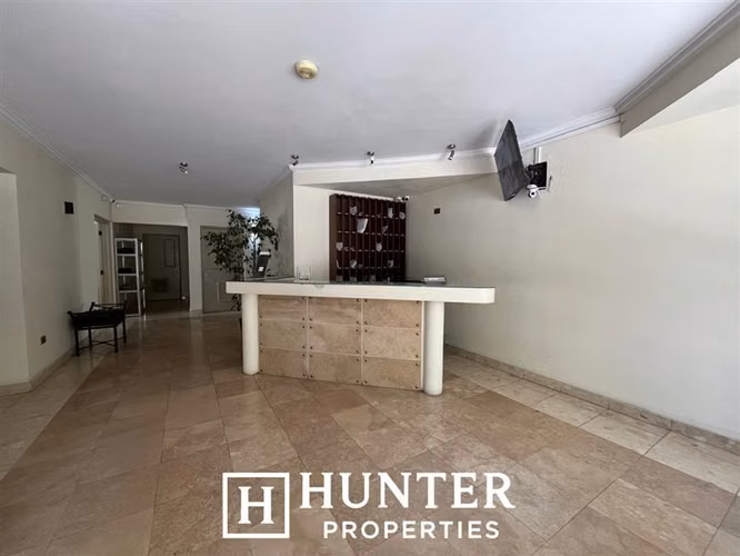 Departamento en venta de 1 dorm. en Las Condes