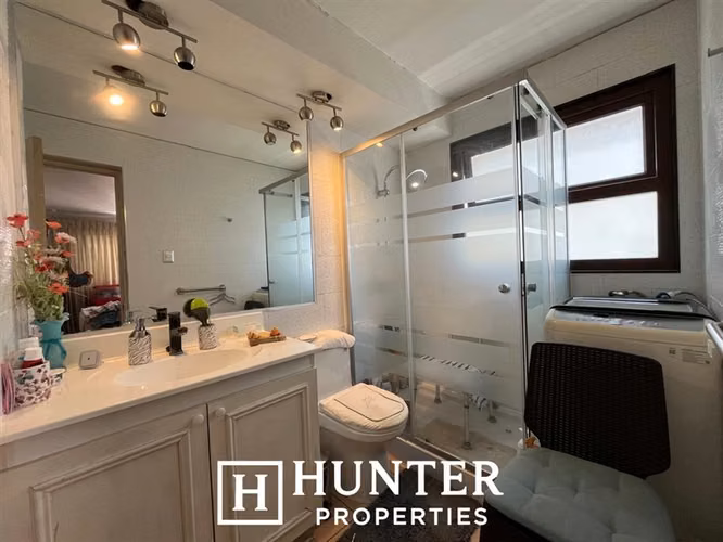 Departamento en venta de 1 dorm. en Las Condes