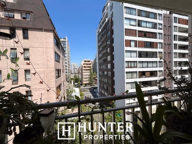 Departamento en venta de 1 dorm. en Las Condes