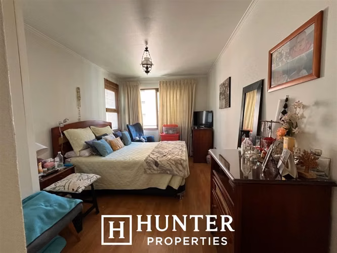 Departamento en venta de 1 dorm. en Las Condes