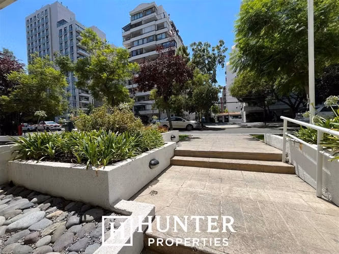 Departamento en venta de 1 dorm. en Las Condes