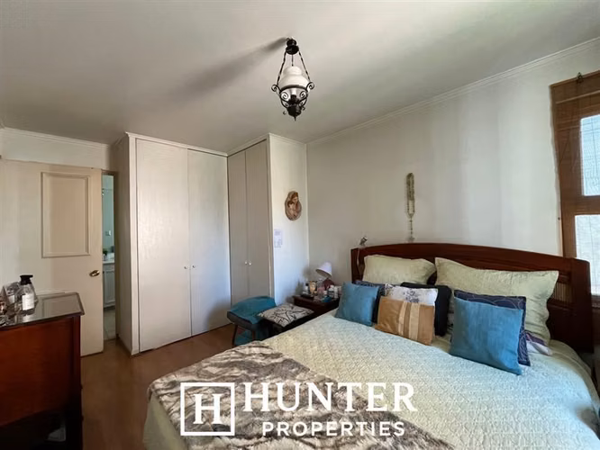 Departamento en venta de 1 dorm. en Las Condes