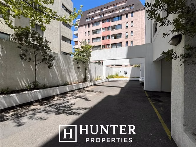Departamento en venta de 1 dorm. en Las Condes