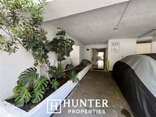 Departamento en venta de 1 dorm. en Las Condes