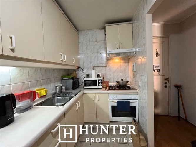 Departamento en venta de 1 dorm. en Las Condes