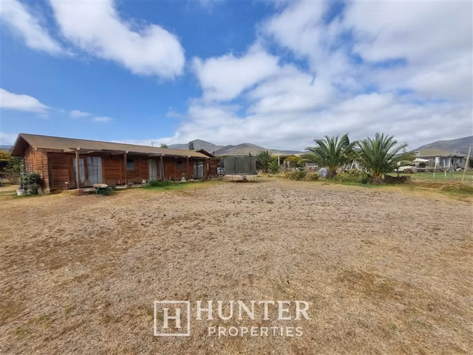 Casa en venta de 6 dorm. en La Serena
