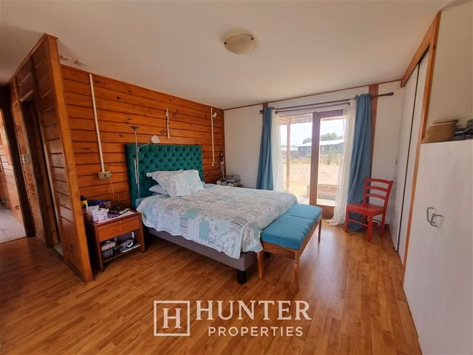 Casa en venta de 6 dorm. en La Serena
