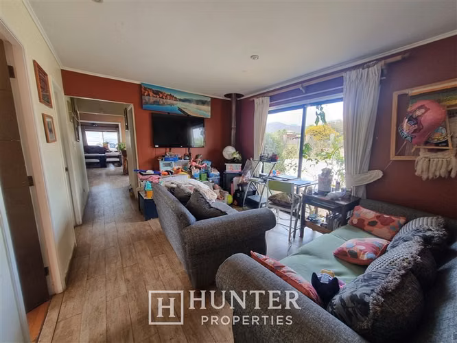 Casa en venta de 6 dorm. en La Serena