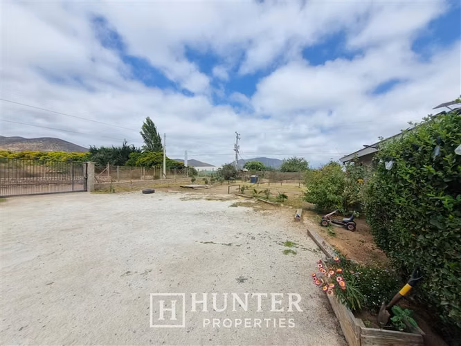 Parcela en venta en La Serena