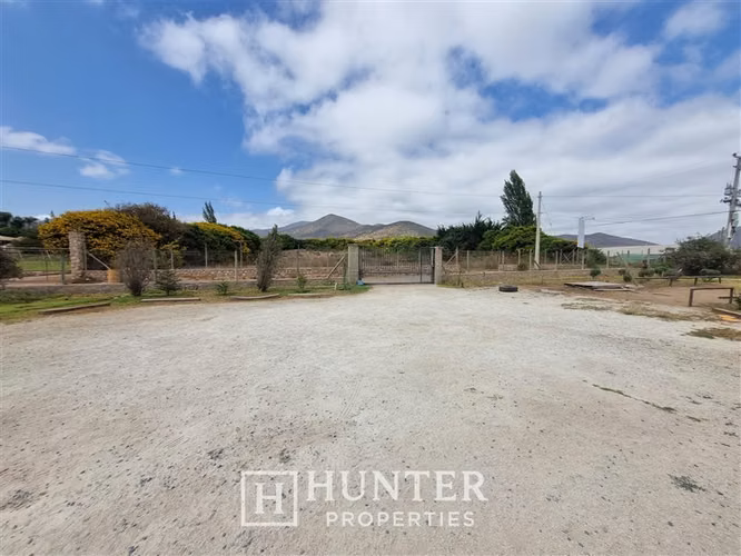 Parcela en venta en La Serena