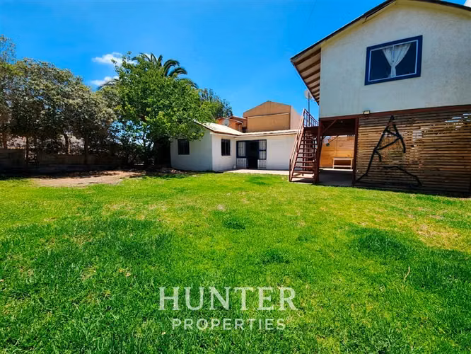 2 Casas en venta de 5D en Guanaqueros