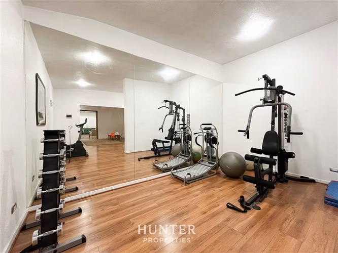Depto 2D 2B Amplia Terraza Metro Toesca - Imagen 26