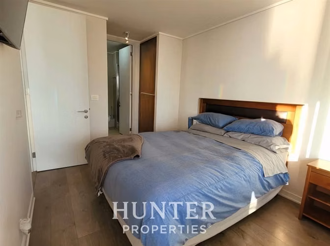 Departamento en venta de 2 dorm. en Concón