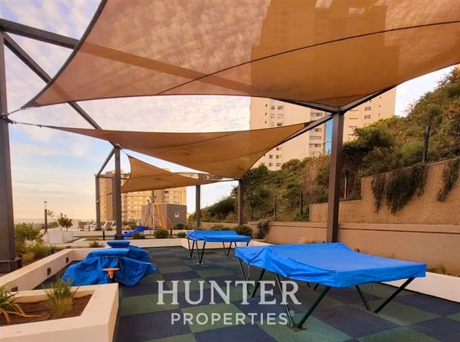 Departamento en venta de 2 dorm. en Concón