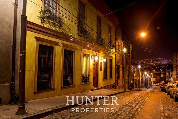 Local Comercial en venta en Valparaíso