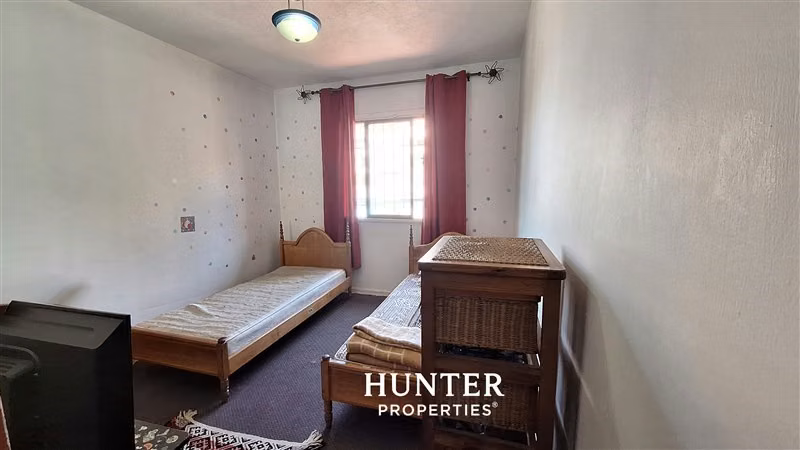 Casa OPORTUNIDAD en Ñuñoa 245mts2 - 460mts totales terreno