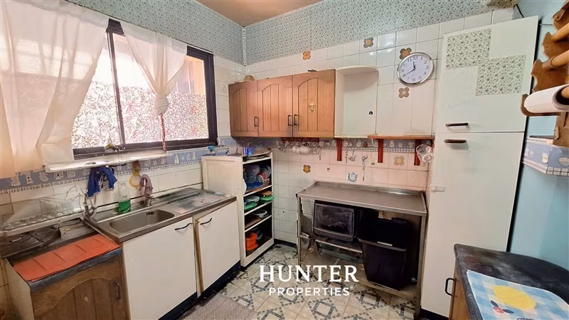 Casa OPORTUNIDAD en Ñuñoa 245mts2 - 460mts totales terreno