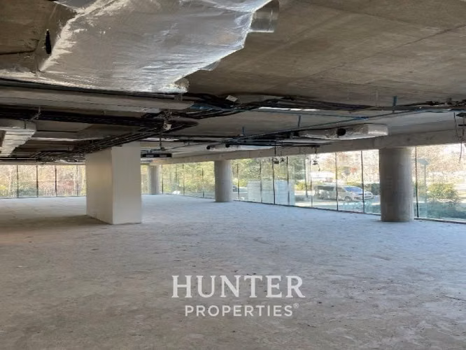Oficina Planta Libre 191 M2 Sta. Maria Manquehue, Vitacura