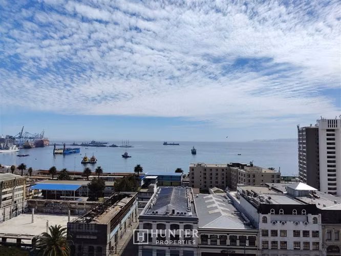 Departamento en venta de 2 dorm. en Valparaíso