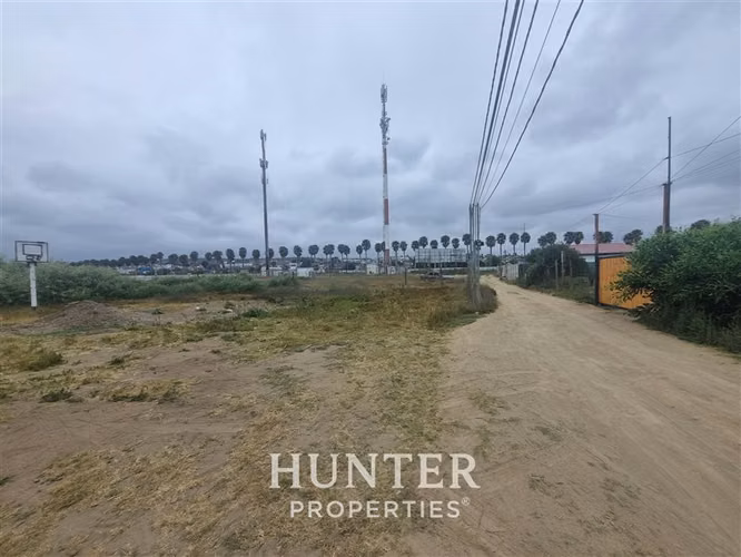 Parcela en venta en Coquimbo