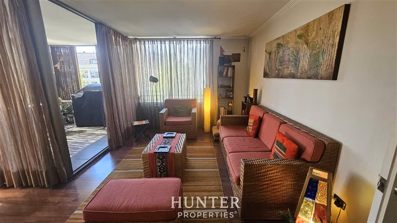 Departamento impecable 4D 3B con 2 terrazas y gran ubicacion