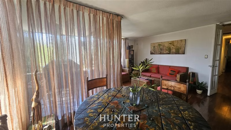 Departamento impecable 4D 3B con 2 terrazas y gran ubicacion