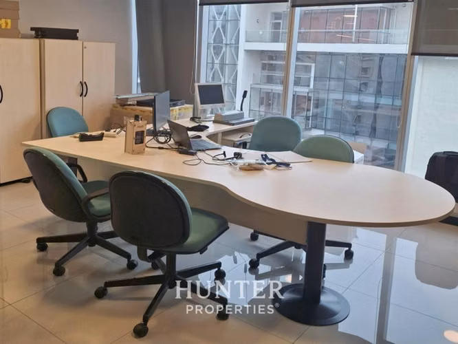 Oficina 164 M2 Privados y Planta Libre en Providencia