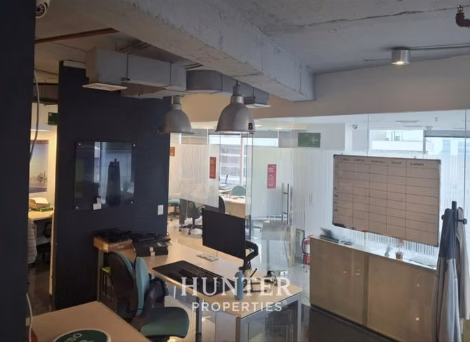 Oficina 164 M2 Privados y Planta Libre en Providencia - Imagen 3