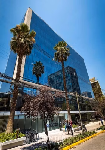 Oficina habilitada 698 M2 Metro P. de Valdivia, Providencia - Imagen 10