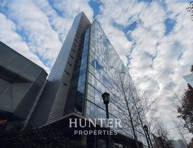 Oficina 800 M2 Parque Araucano arriendo en Las Condes - Imagen 8