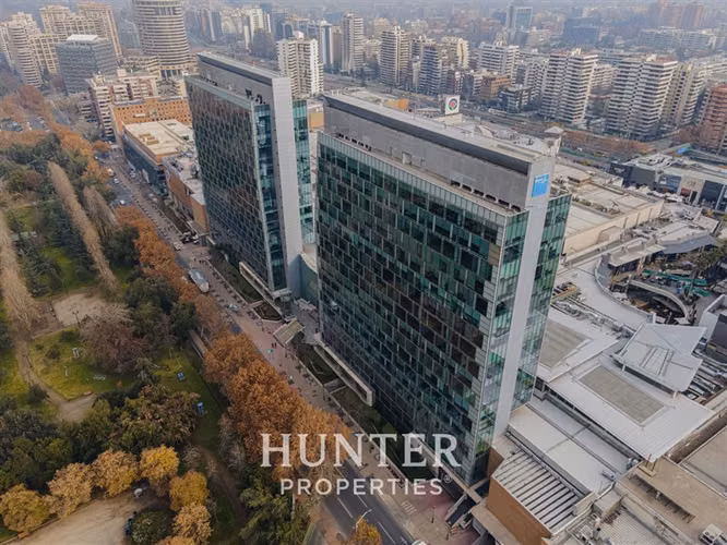 Oficina 800 M2 Parque Arauco, arriendo en Las Condes - Imagen 10