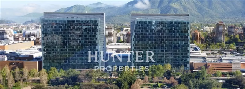 Oficina 436 M2 sector Parque Arauco en Las Condes - Imagen 11