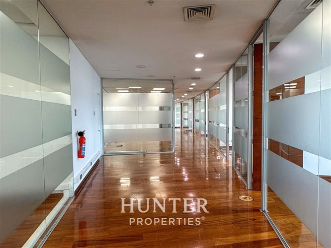 Oficina Habilitada 742 M2, Sector Financiero, Las Condes - Imagen 6