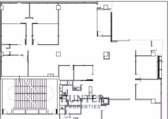 Oficina Amoblada 435 M2 La Concepcion-Av. Providencia - Imagen 8
