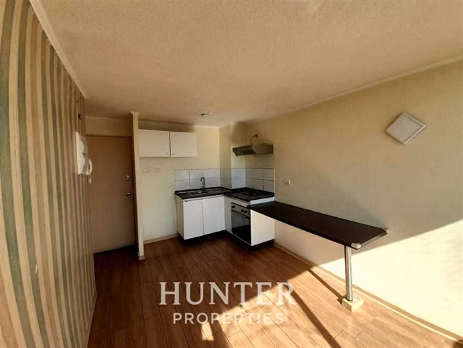 Departamento en venta de 2 dorm. en Estación Central