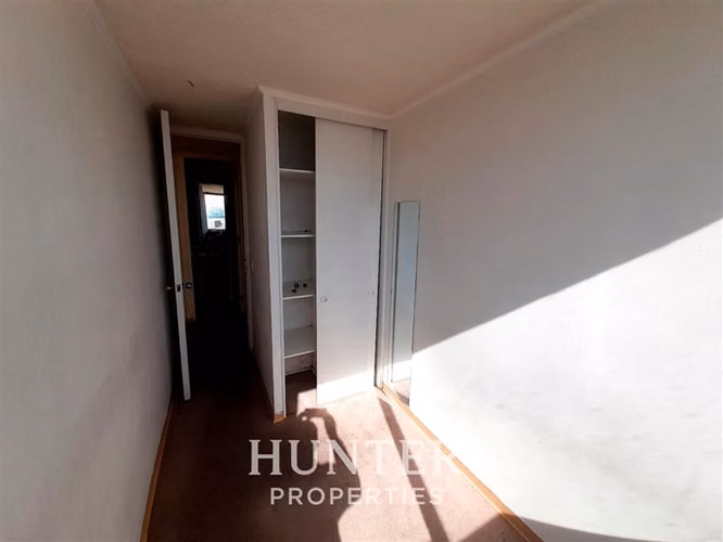 Departamento en venta de 2 dorm. en Estación Central