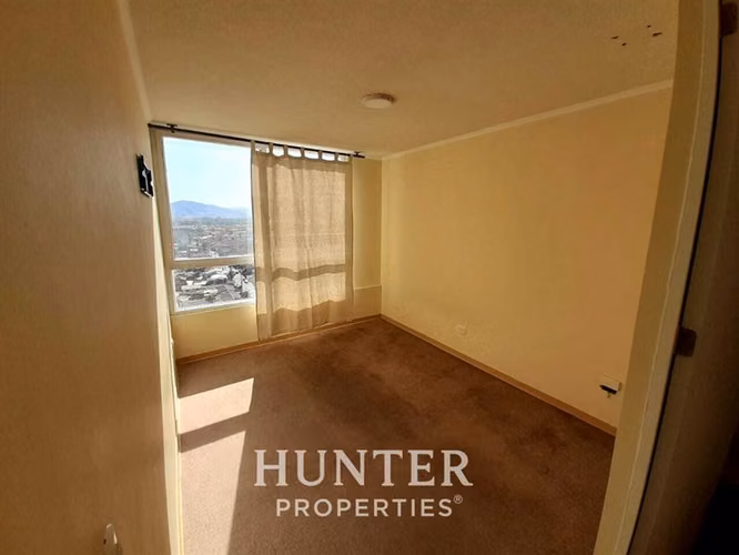 Departamento en venta de 2 dorm. en Estación Central