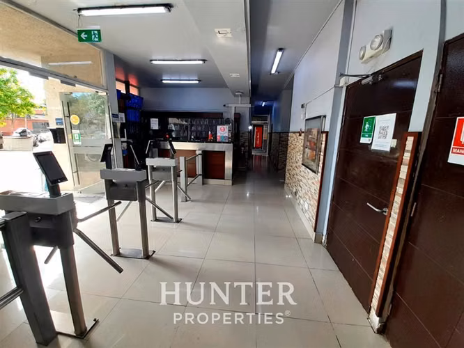 Departamento en venta de 2 dorm. en Estación Central