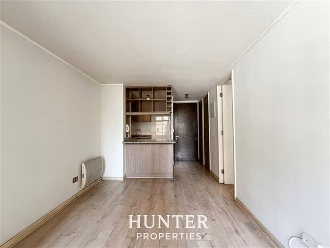 Inversión! Depto en venta 1D/1B Metro Irarrázabal