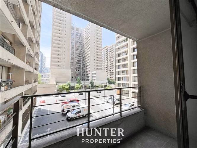 Inversión! Depto en venta 1D/1B Metro Irarrázabal