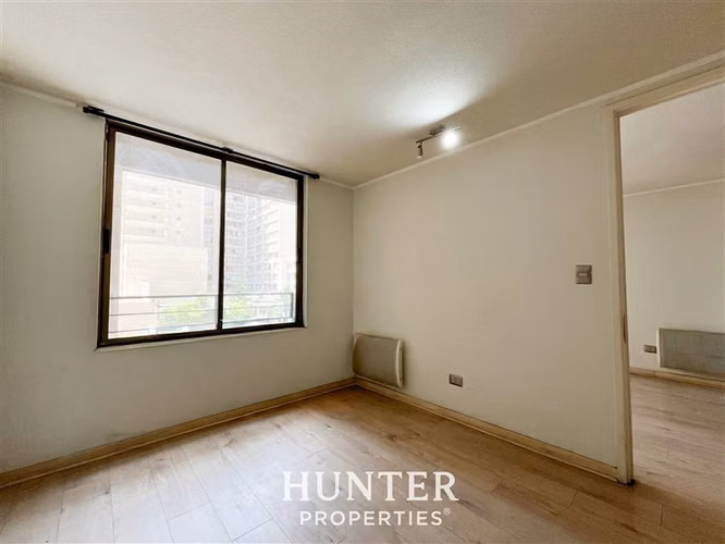 Inversión! Depto en venta 1D/1B Metro Irarrázabal