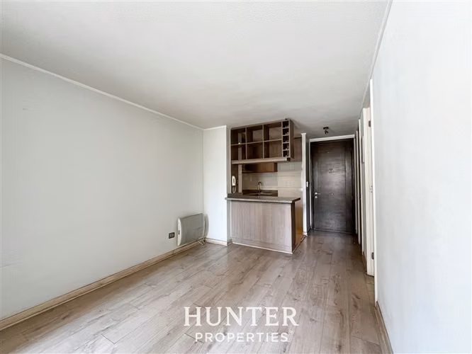 Inversión! Depto en venta 1D/1B Metro Irarrázabal