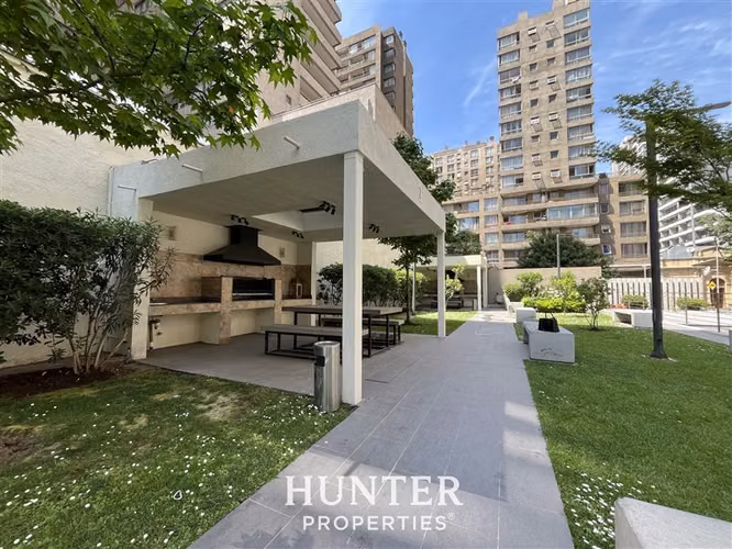 Inversión! Depto en venta 1D/1B Metro Irarrázabal