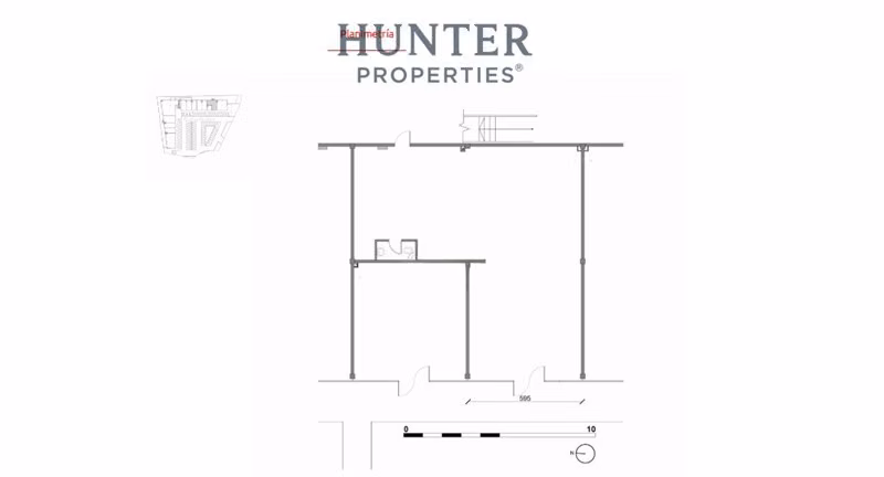 Local Comercial 110 M2 Stripcenter C.Empresarial, Huechuraba