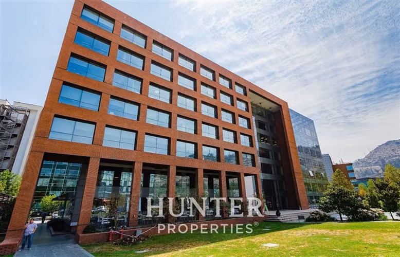 Oficina 309 M2 Habilitada Av Del Parque, Huechuraba - Imagen 15